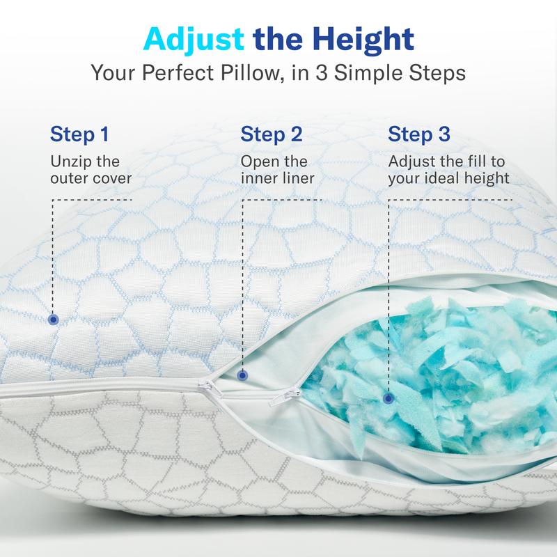 Dozyl™ Cooling Pillow