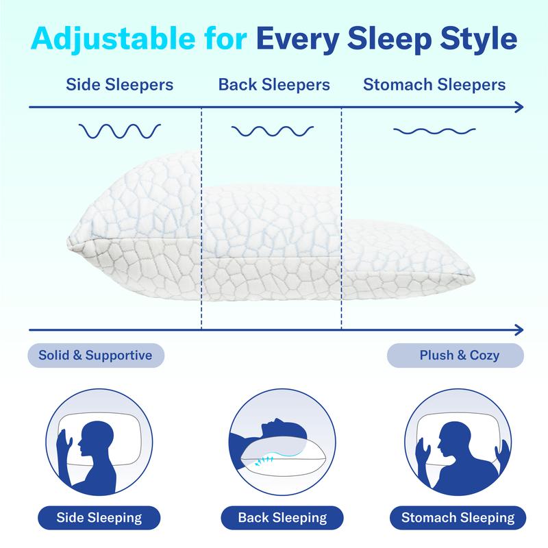 Dozyl™ Cooling Pillow